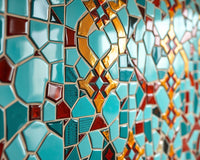 Mosaic Tiles: Transform Your Space with Color & Style