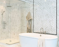 Mosaic Tiles for the bathroom from Tile Choices