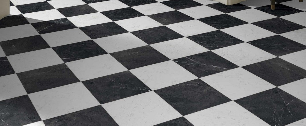 History of Checkerboard Floor Tiles and How to Use Them in Modern Design