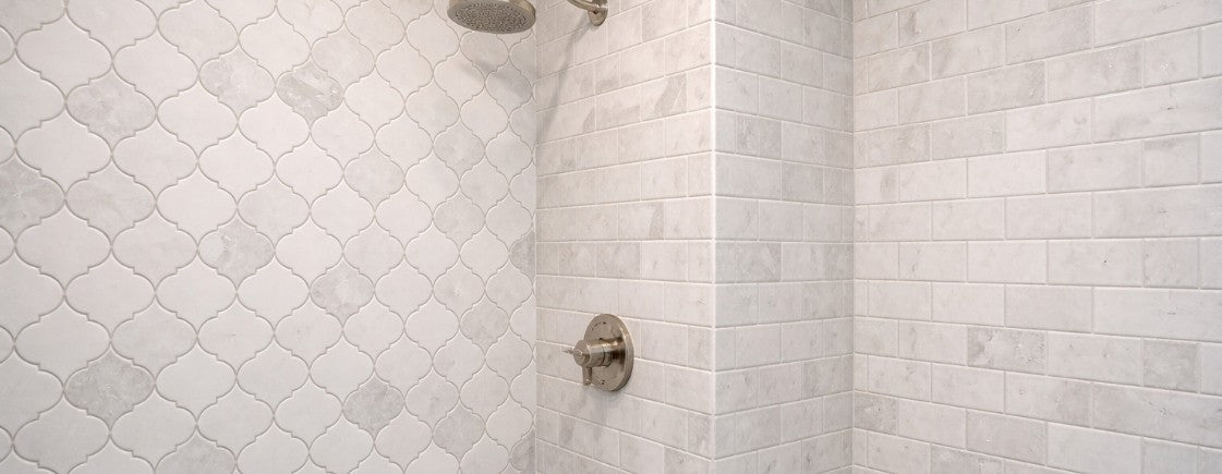 Subway tile vs Arabesque tile which design is better Tile Choices