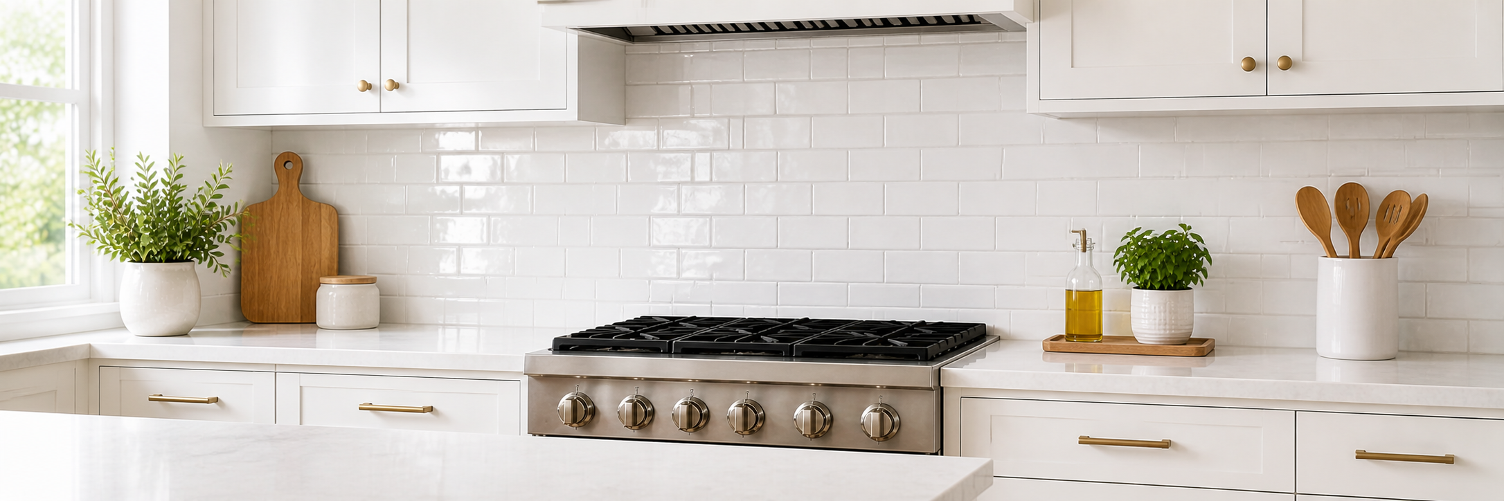 White Subway Tile Design Ideas, Layout Patterns, and Styling Tips