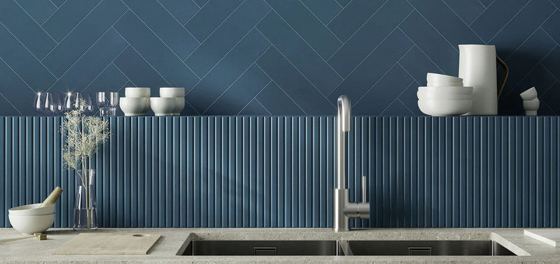 kitchen backsplash ideas for small kitchens Tile Choices