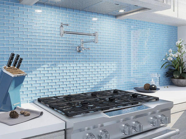 Kitchen Backsplash Tiles | Glass, Ceramic & More – Page 19