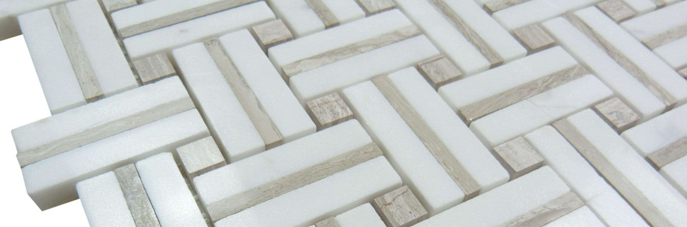 Ultra Weave Collection at Tile Choices