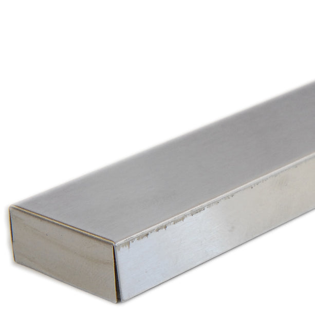 411-132 Stainless Steel Flat Liner Close up