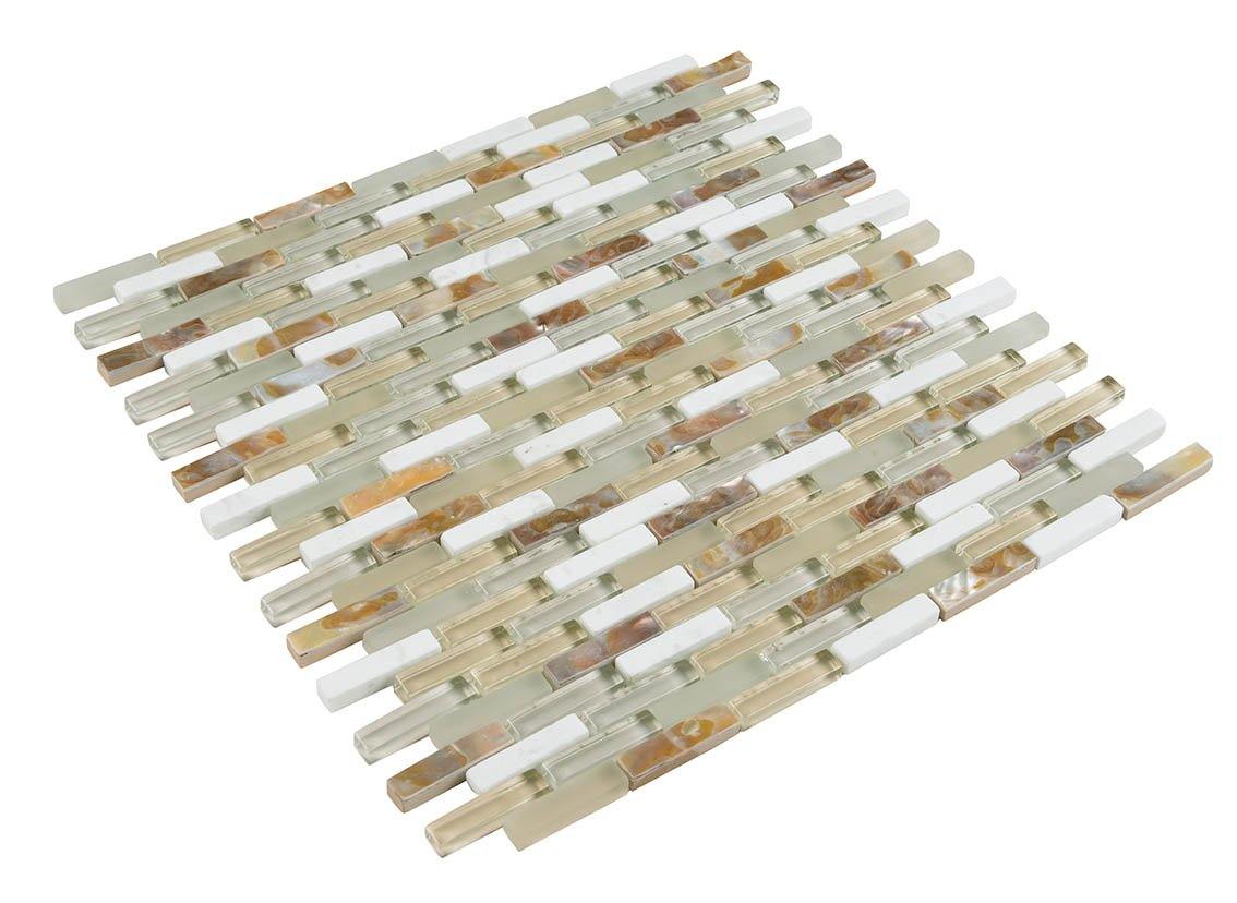 540-501 Pearl Beach Brickset from Unique Design Solutions Angle View