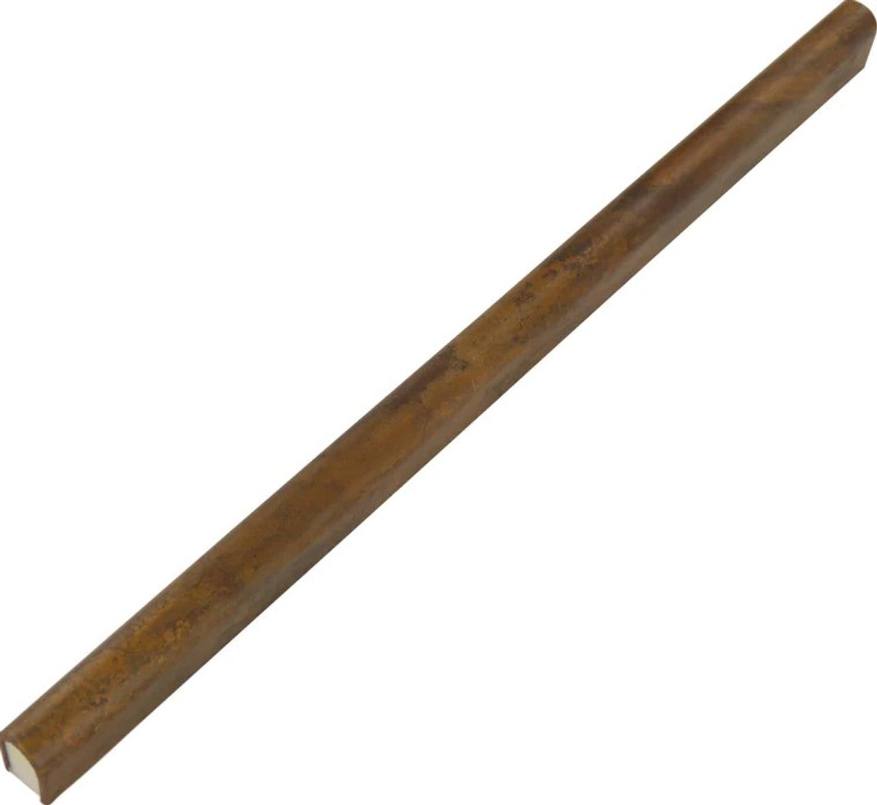 Antique Copper Bullnose 525-031