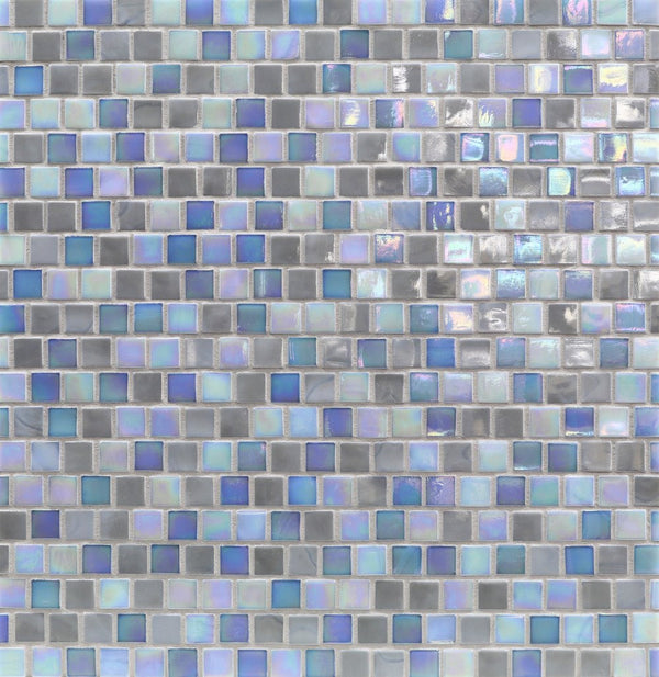 Aquarius Blend Avalon Glass Mosaic