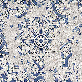 Batik Mystique Maia 8 x 8 Deco Tile