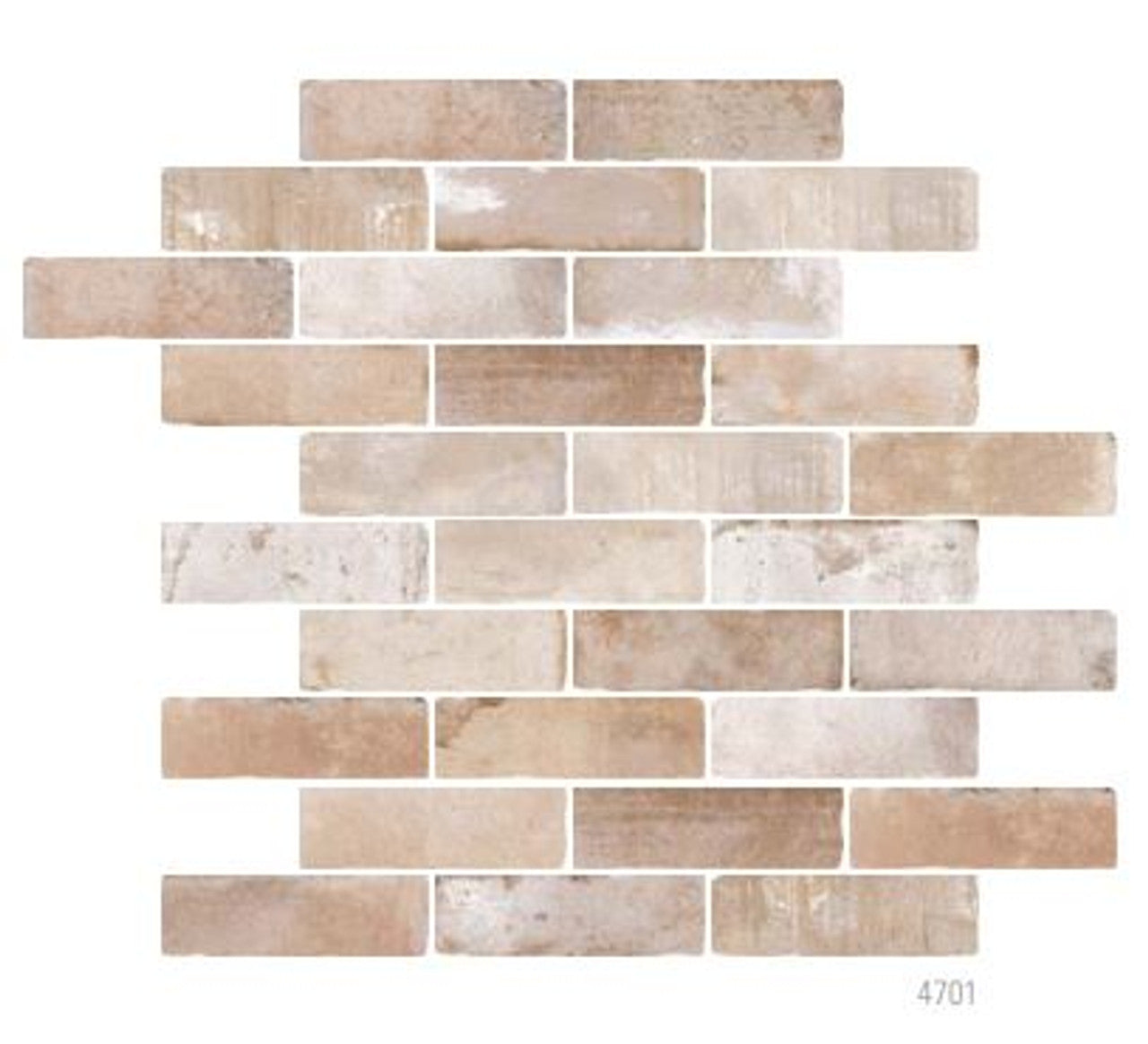 Cinca Brick Road Lombard Street Tile | Durable & Stylish Porcelain