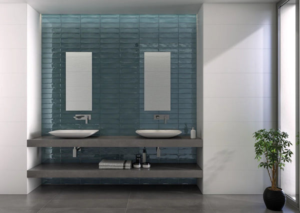 Brooklyn Denim BK-2503 3 x 12 Subway Tile