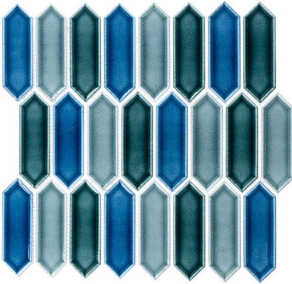 Decko DEK-3510 Neo Wright Hexagon Mosaic