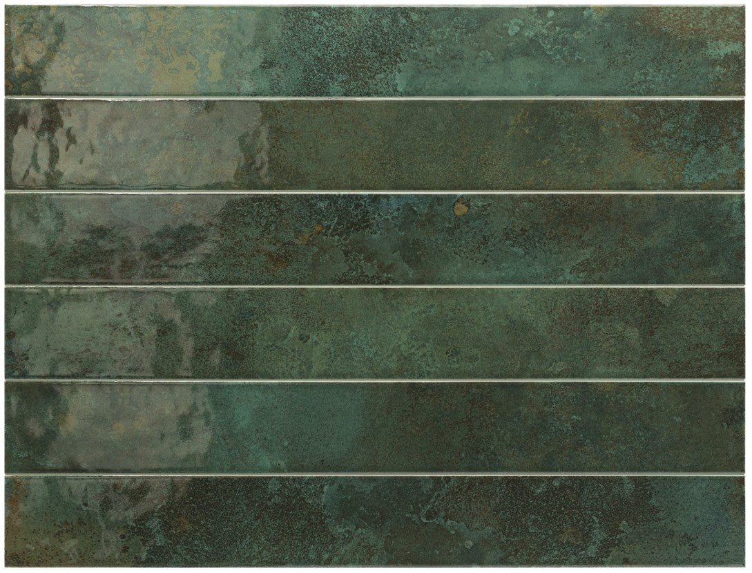 Equipe Bali 31552 Isle of Pine 2 x 16 Ceramic Tile Color Variation