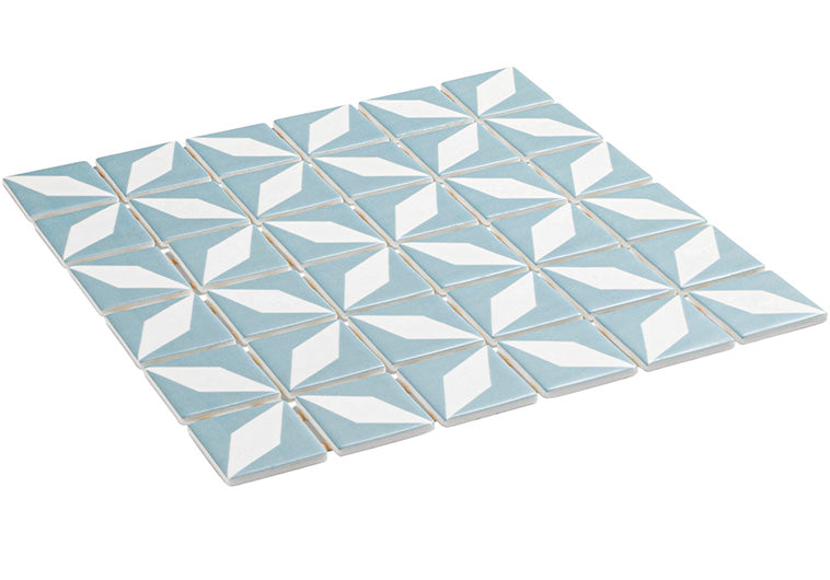 FNA-6401 Fauna Collection Tile Angle View