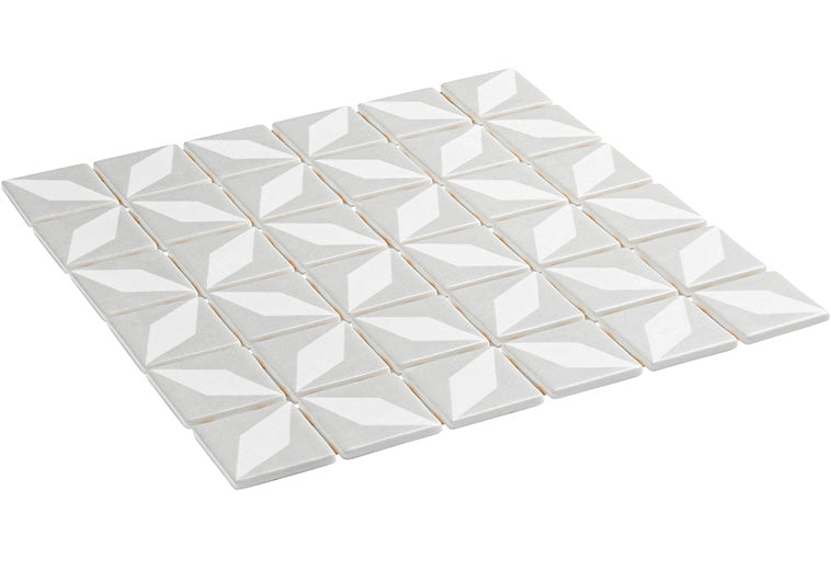 FNA-6402 Finnia Fauna Collection Tile Angle View