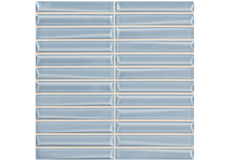 Finestra Collection FST-1254 Chambray 8 x 8 tile