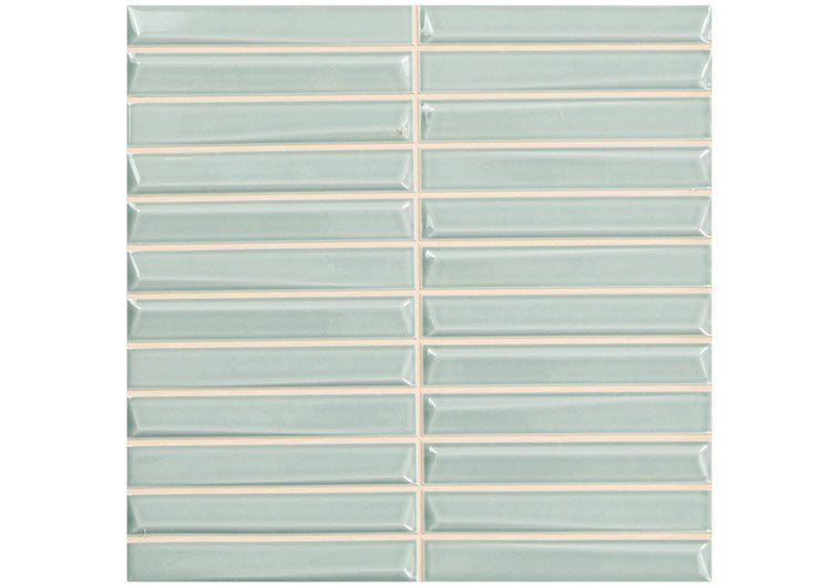 Finestra Collection FST-1255 Cyanotype 8 x 8 tile