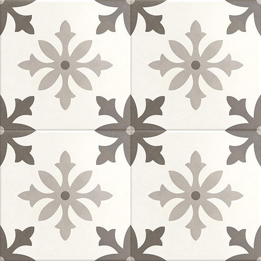 Florencial Collection FLO-9381 Sutori Flora Full Design - 4 tiles