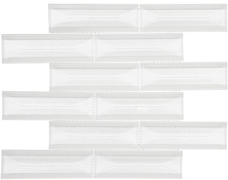 Frey Facade 2 x 5 Glass Subway Tile FYF-5491 Salton House