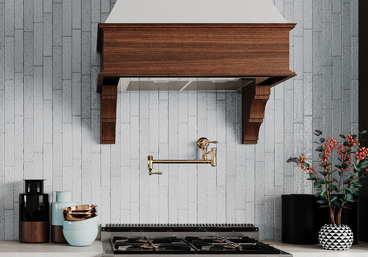 Gemme Collection 2 x 10 Hope Diamond GMM-1075 kitchen backsplash install photo