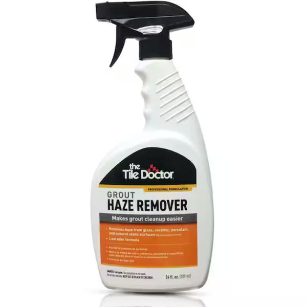 Tile Doctor Grout Haze Remover
