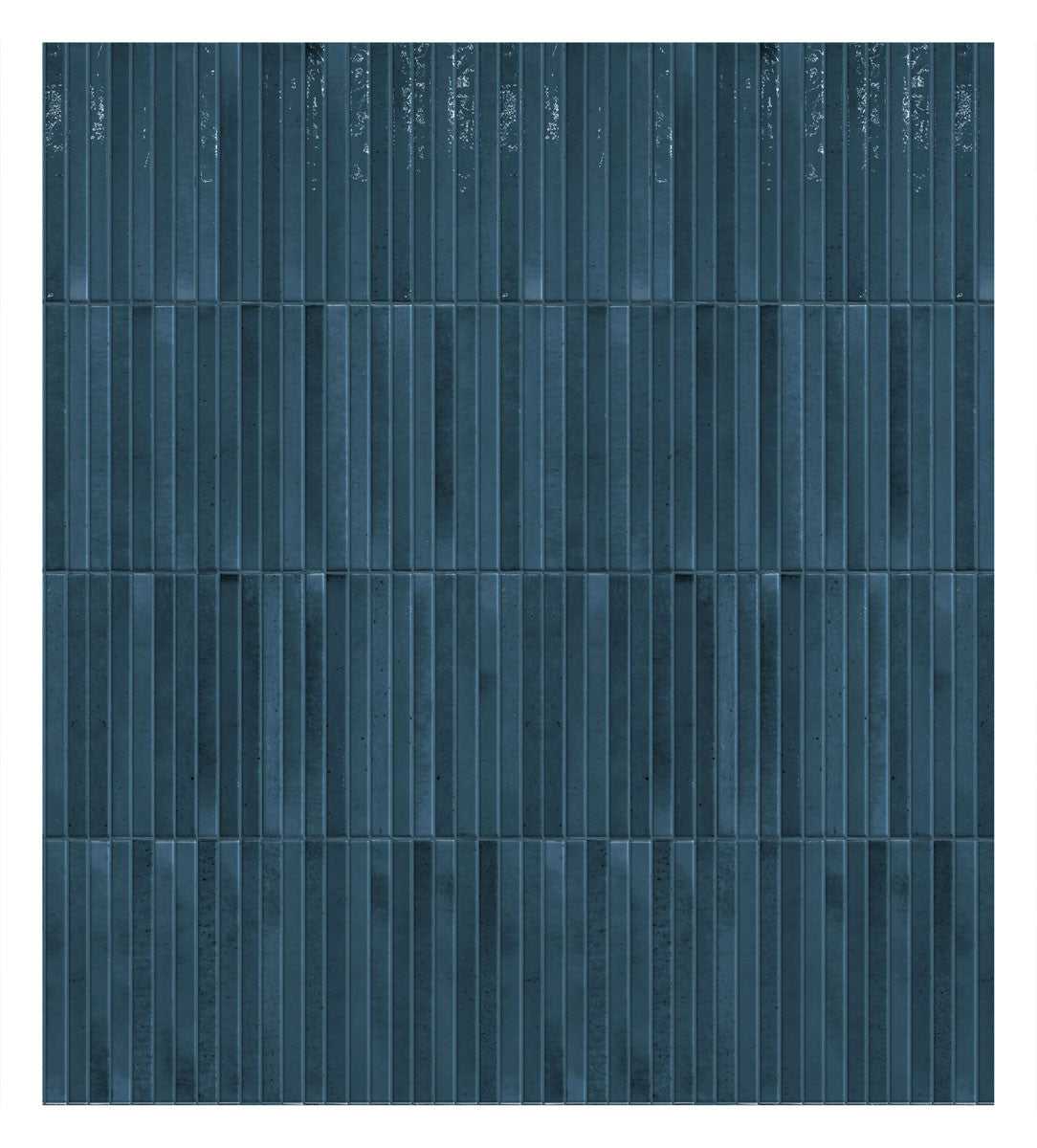 Home Series Navy 5 x 10 kitkat color variation