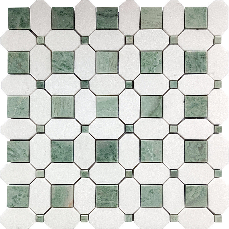 Ireland Series Marble Mosaic Derry IRD-S19