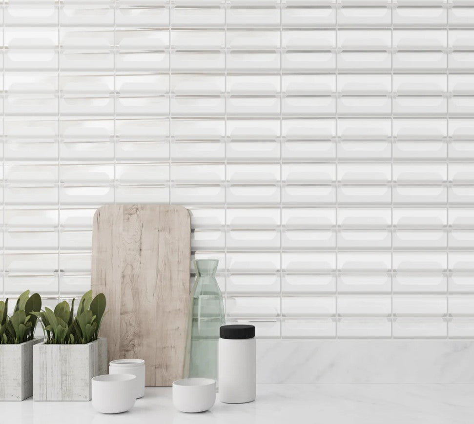 Jetson Moda JTM-5471 Idyllic Astro 2X6 Glass Mosaic