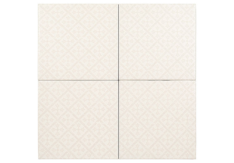 LOU-6421 Virgil Louix Collection 4 tiles color pattern