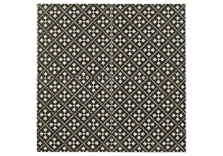 LOU-6423 Willa Louix Collection Encaustic Look Tile