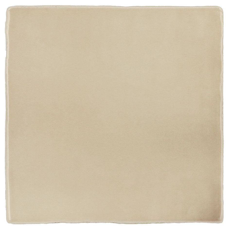 Manacor Beige Argile 4 x 4 MAN-26913