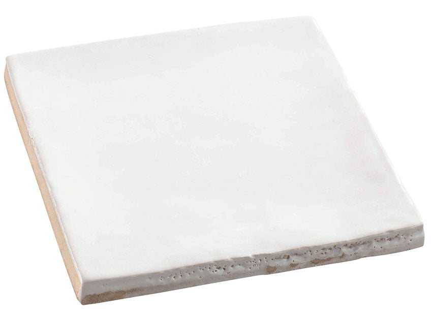 Marthas Manor Ceramic Tile 4 x 4 Tile MMR-6061 Cottontail