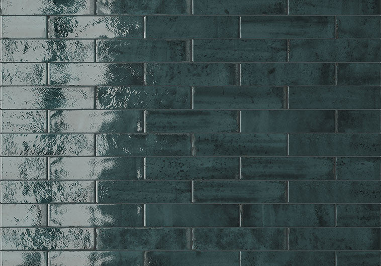 Metropolitan Series 2 x 10 Subway Tile MPN-565 Denver Brick