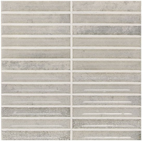 Sample Module Tiles Gray 3D Ceramic Tile 8x8 | Modulette Umbrium MDL-1243 SmartSet – Tile ...
