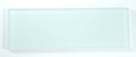 My Tile Backsplash C02- 4 x 12 Subway Ice Mist Matte