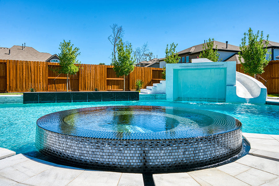 Pool Inlay Choices Understanding Glazed vs Unglazed Tiles: A Clear Guide – Tile Choices