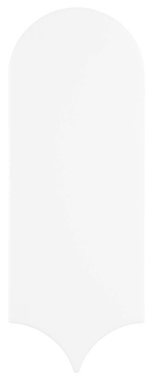 Popsicle Series Elongated Fish Scale Tile POP-6137 Blonic