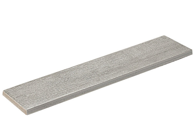 Rey Teja Gray 3x12 Porcelain Tile RYA-6433 – Matte Textured Wall Tile
