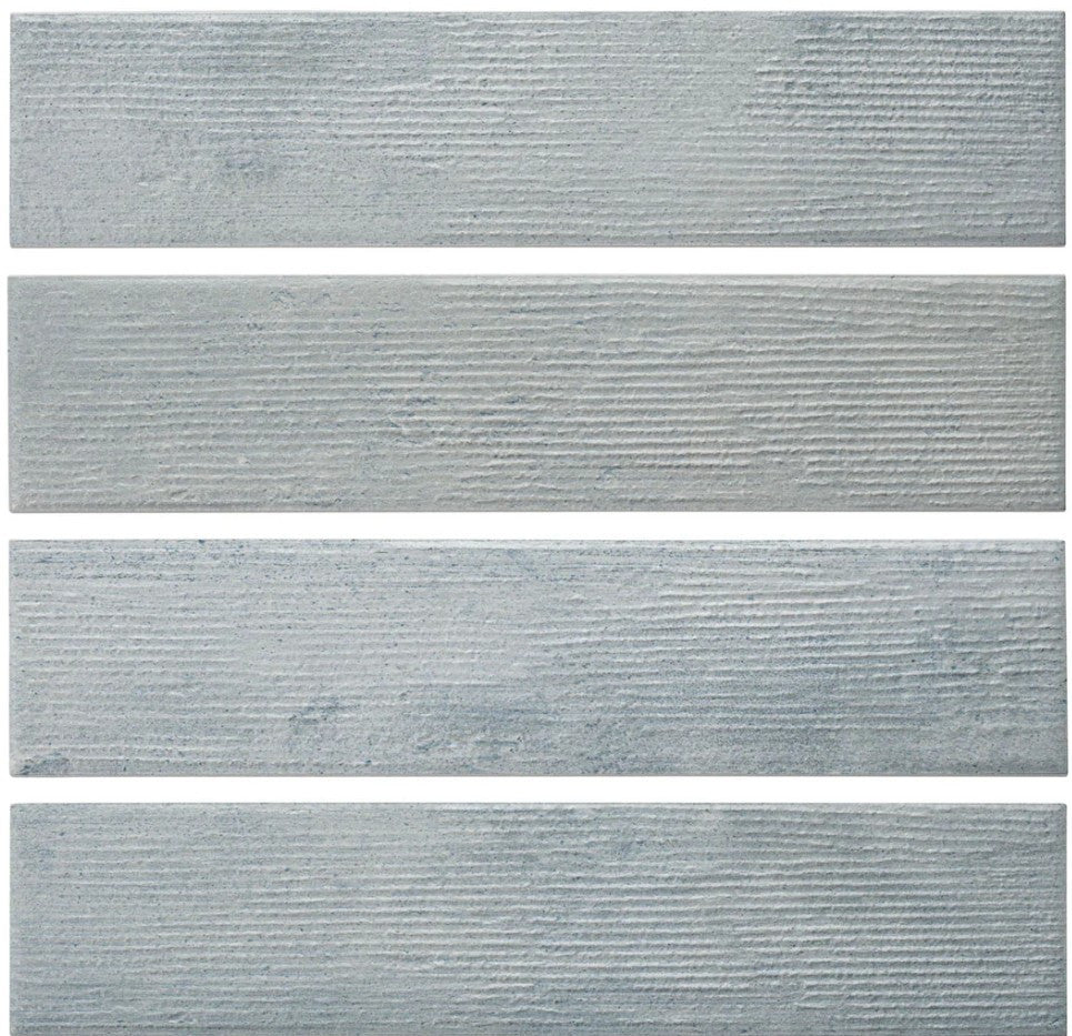 Zula Blue 3x12 Porcelain Tile RYA-6434 – Matte | Reya Collection