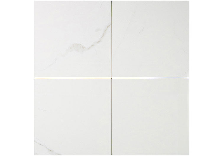 Renaissance Collection RNS-2801 Calacatta Polished 12 x 12 Color Variation