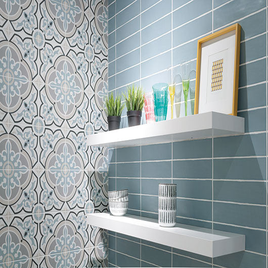 Riche Lafayette RHL-4901 Girard Summer Bathroom Wall Install