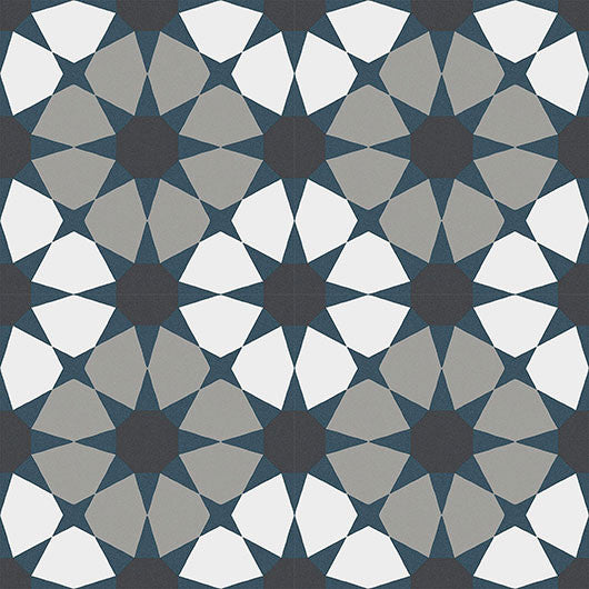 Riche Lafayette RHL-4906 Spring Murat group of 4 tiles