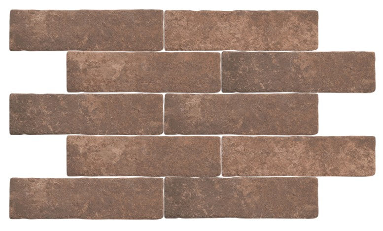 SNT-6183 Abyril Sential Collection Brick Look TIle