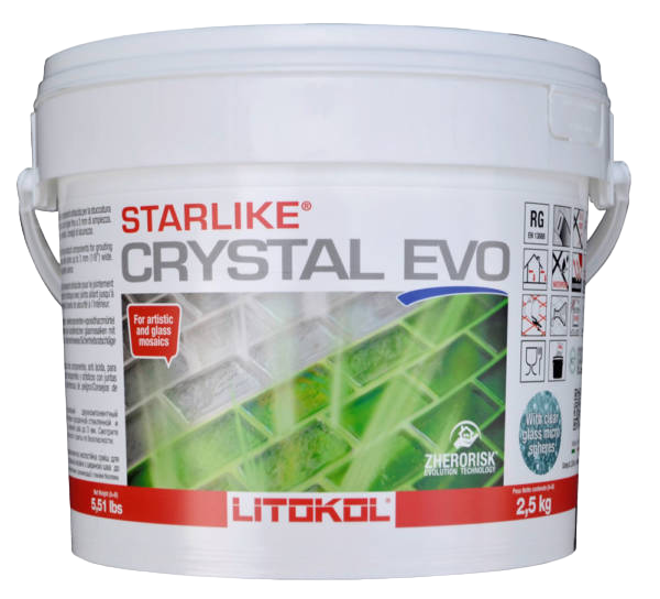 Starlike Crystal EVO Grout 5.5 pounds