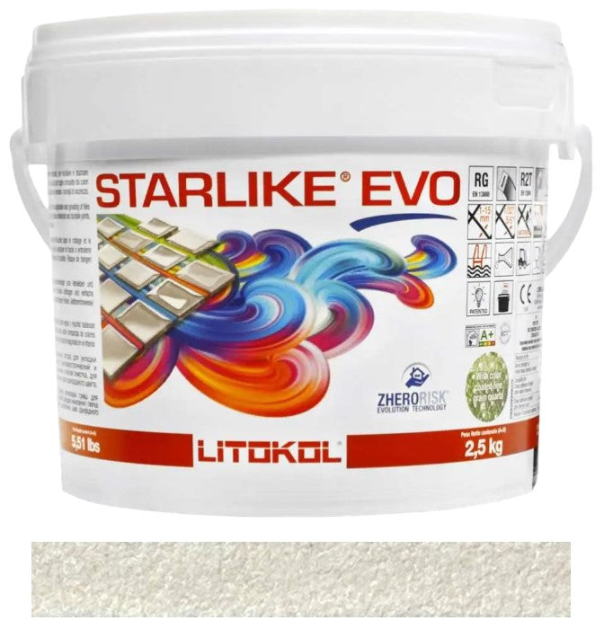 Starlike EVO Grout 202 Naturale at Tile Choices