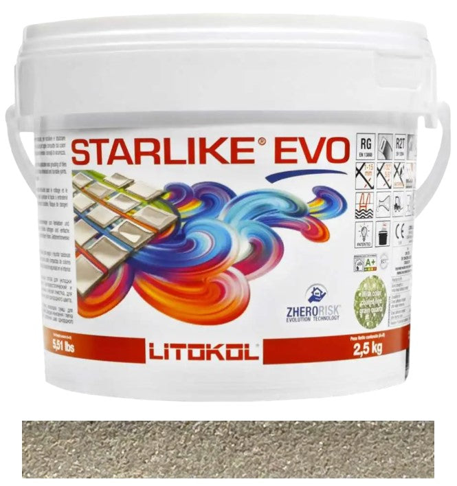 Starlike EVO Grout 215 Tortora from Tile Choices