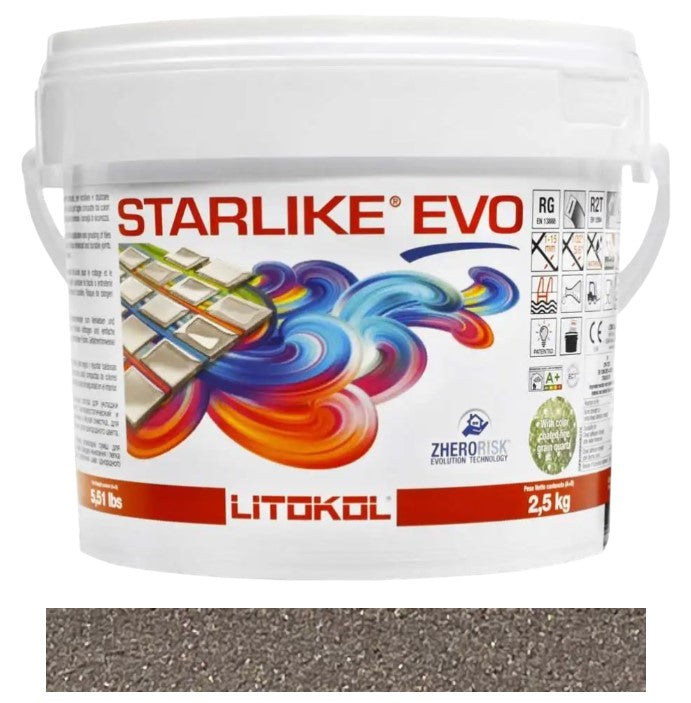 Starlike EVO Grout 230 Cacao from Tile Choices