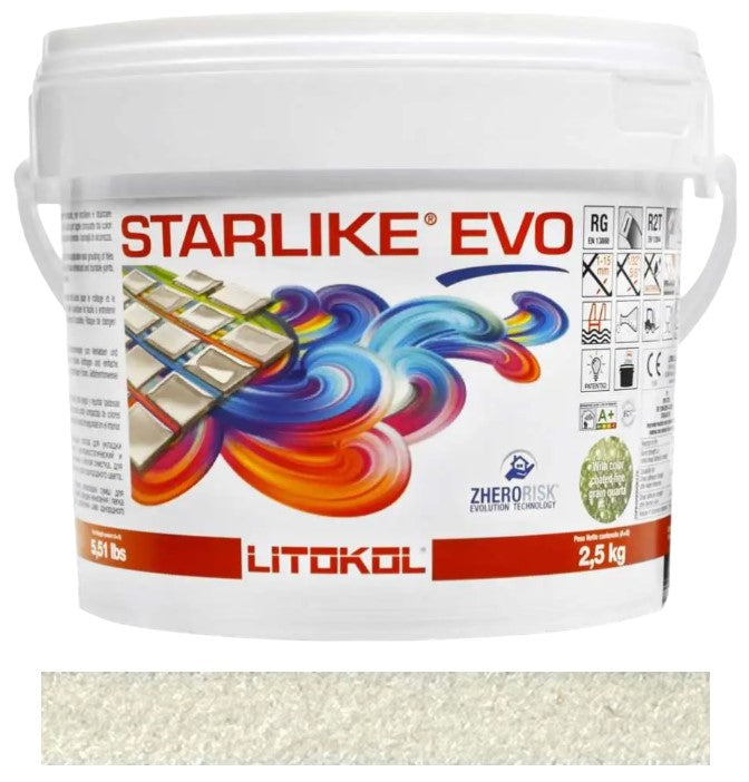 Starlike EVO Grout Avorio 200 at Tile Choices