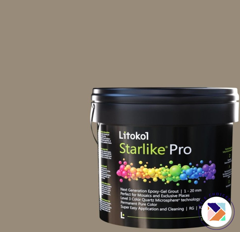 Starlike PRO 21 Calce Di Marrakech Epoxy Grout at Tile Choices