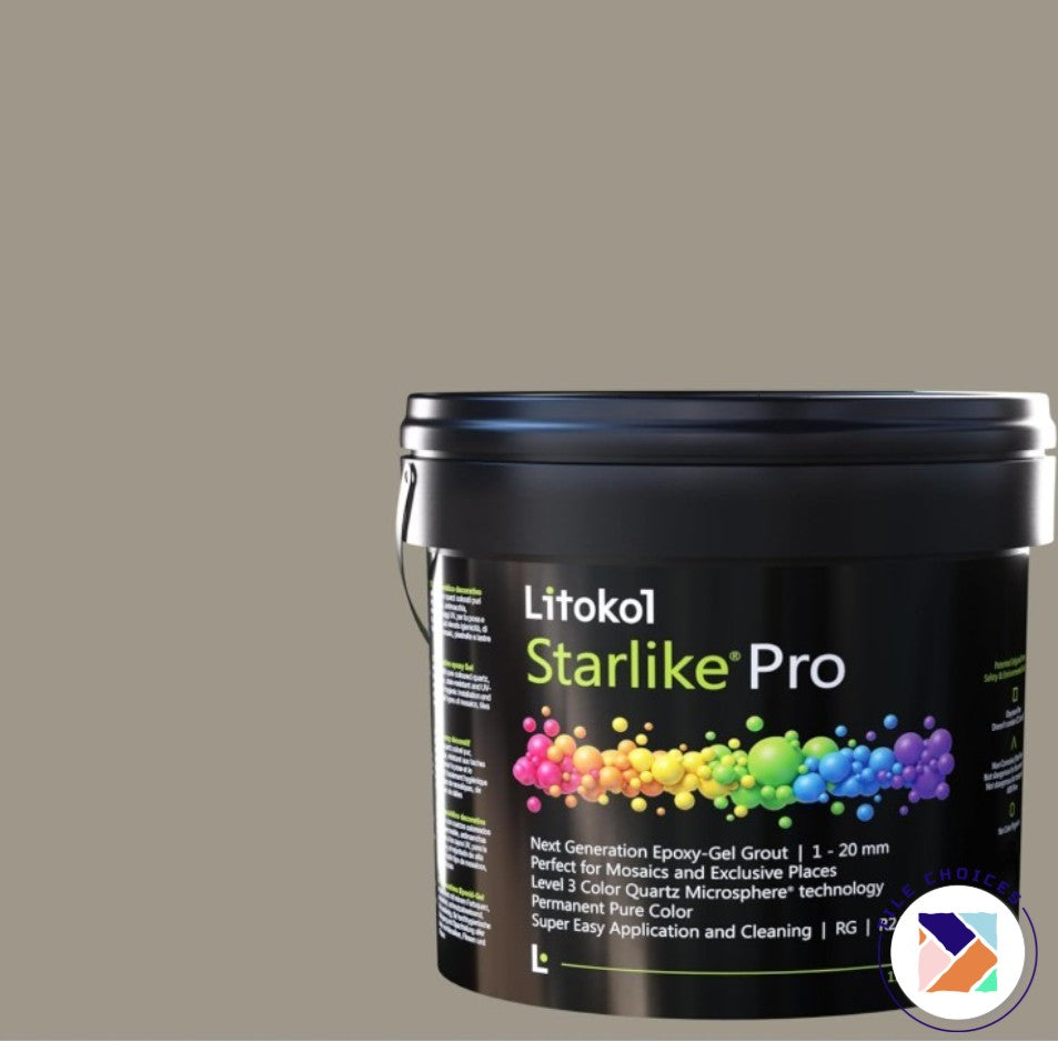 Starlike PRO 28 Dune Epoxy Grout at Tile Choices